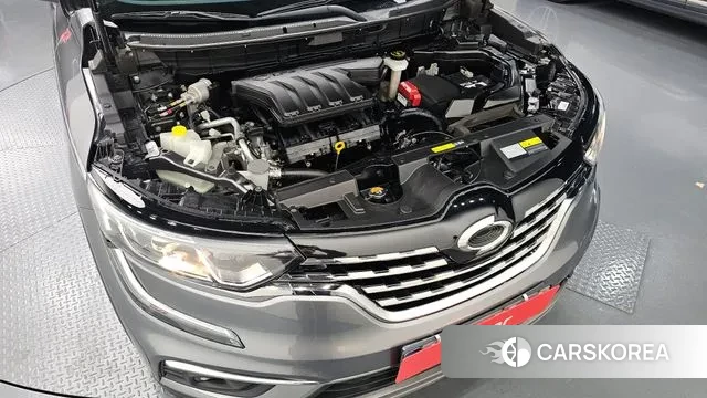 Renault Korea (Samsung) The New QM6 id 3433804 из Кореи 16