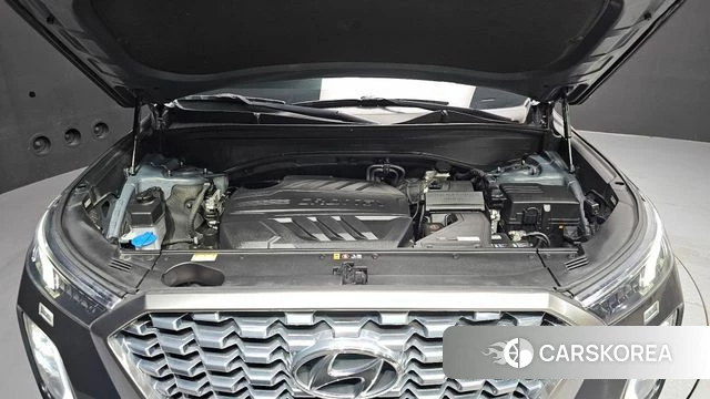 Hyundai Palisade id 4310538 из Кореи 16