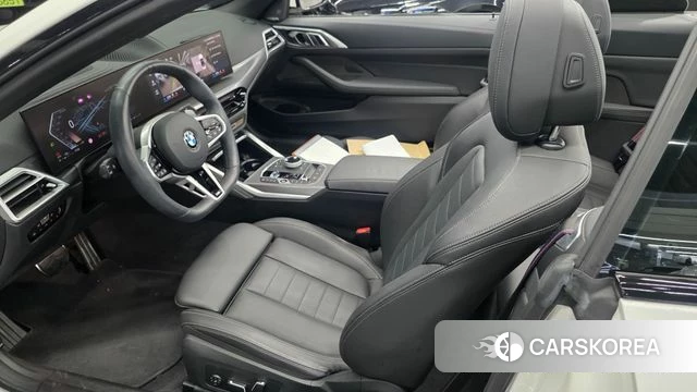 BMW 4 Series (G22) 2025 Белый из Кореи, фото 6