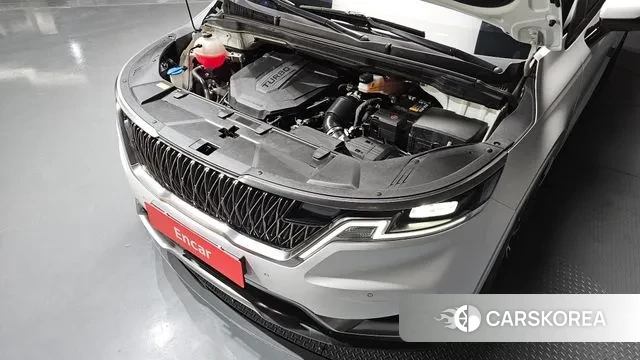 Kia Carnival 4th generation id 3680120 из Кореи 16