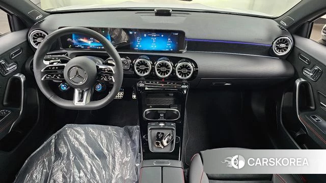 Mercedes-Benz A-Class W177 id 4584179 из Кореи 27