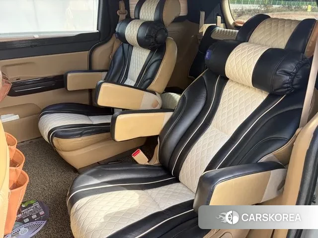 Kia The New Carnival id 3351322 из Кореи 9