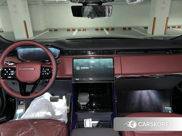 Land Rover Range Rover Sport 3rd Generation id 4847130 из Кореи 7