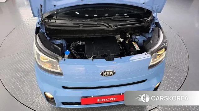 Kia The New Ray id 3028178 из Кореи 16