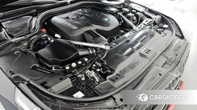 BMW 5 Series (G60) id 4229971 из Кореи 16