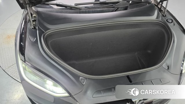 Tesla Model X id 4710888 из Кореи 31