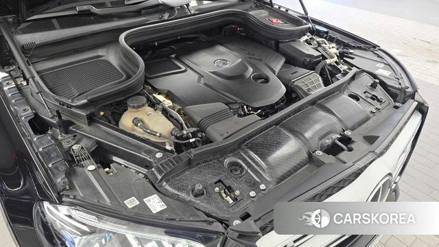 Mercedes-Benz GLS - Class X167 id 4849220 из Кореи 16