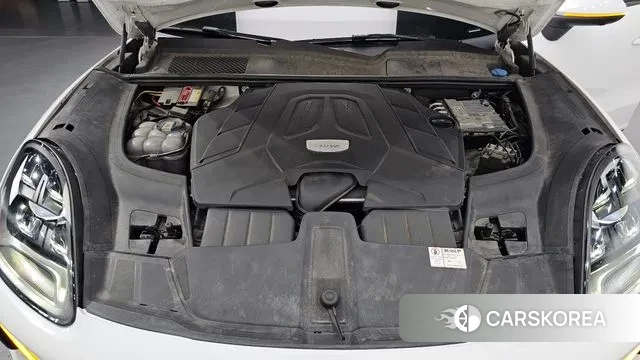 Porsche Cayenne (PO536) id 3464716 из Кореи 16