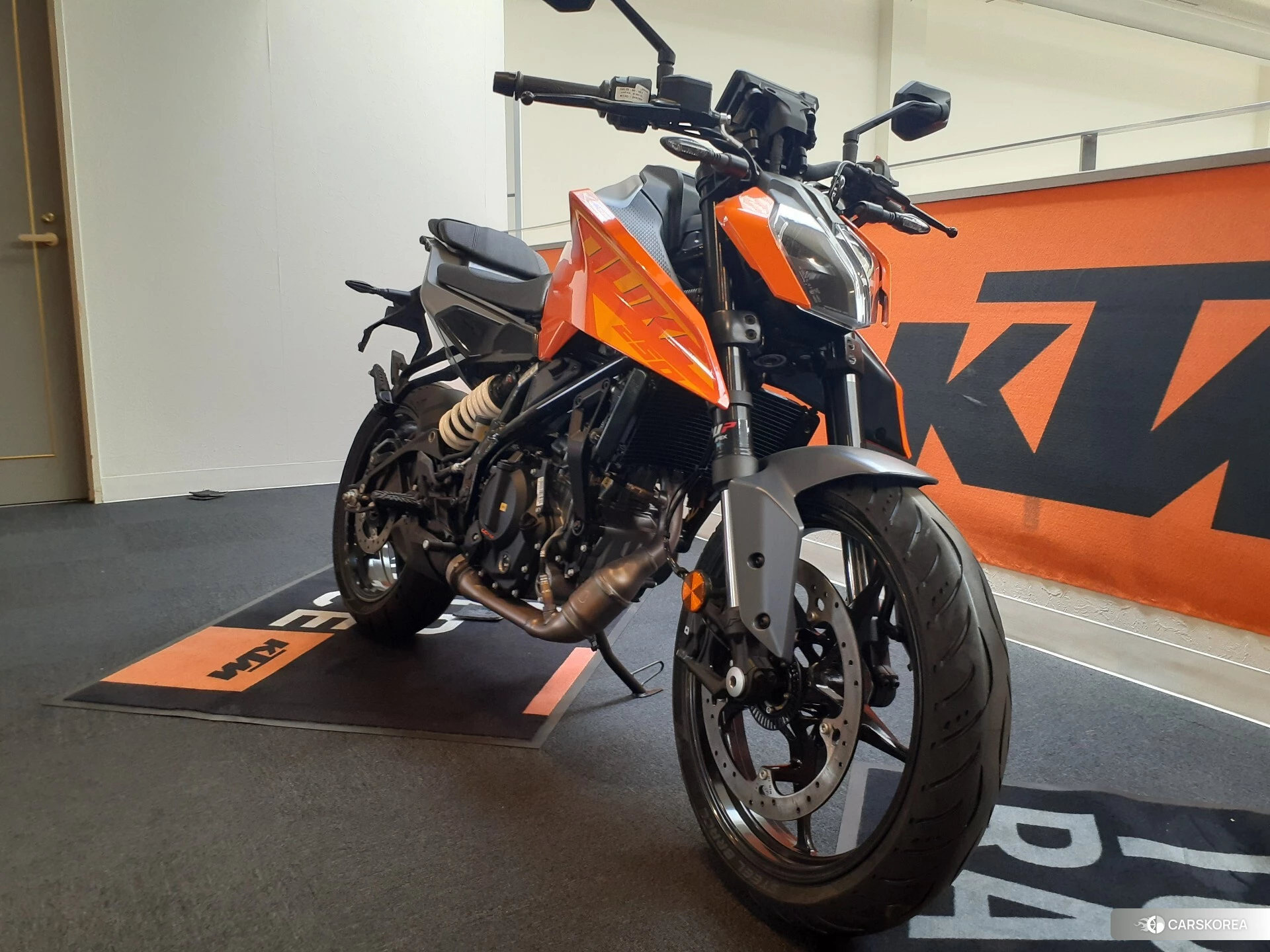KTM 250 DUKE id 4352904 из Японии 6