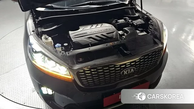Kia The New Sorento id 3413201 из Кореи 16