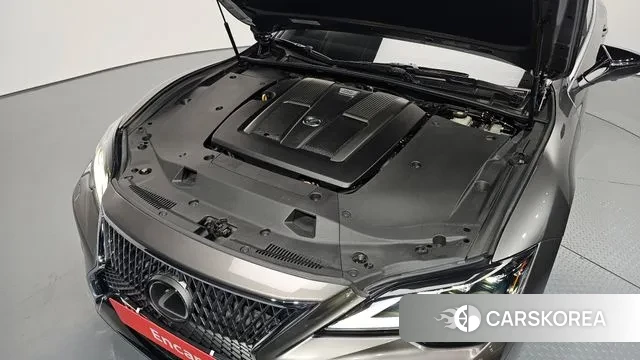 Lexus LS500 5th generation id 3525094 из Кореи 16