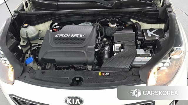 Kia Sportage 4th Generation id 4363572 из Кореи 27
