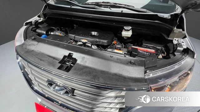 Hyundai The New Grand Starex id 4651636 из Кореи 27
