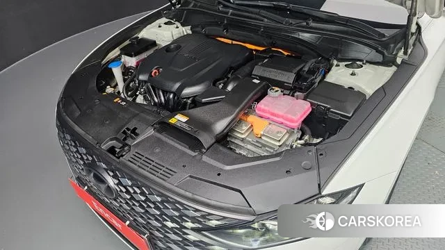 Hyundai The New Grandeur IG Hybrid id 3311567 из Кореи 16