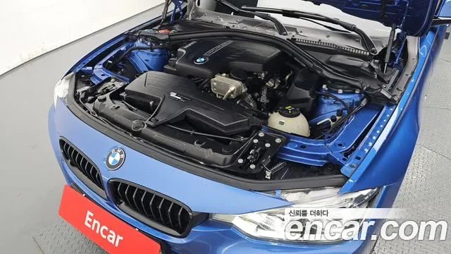 BMW 3 Series (F30) id 2827780 из Кореи 16