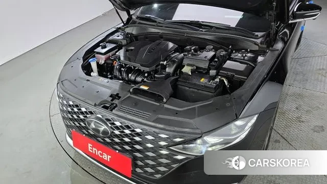 Hyundai The New Grandeur IG id 3555725 из Кореи 16