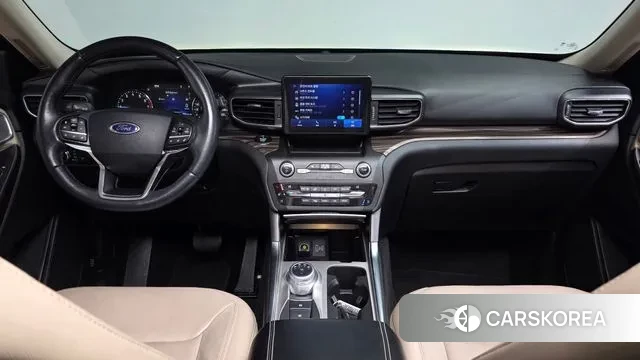 Ford Explorer 6th Generation id 3692137 из Кореи 16