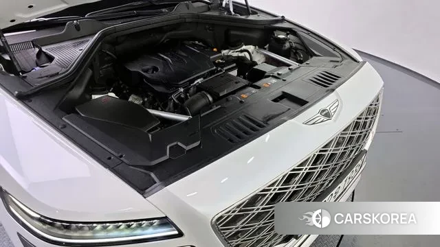 Genesis GV80 id 3420353 из Кореи 16