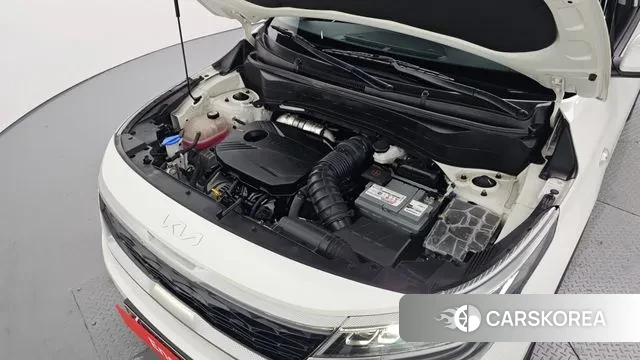 Kia Seltos id 3458245 из Кореи 16