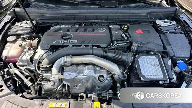 Mercedes-Benz GLB-Class X247 id 4279711 из Кореи 8
