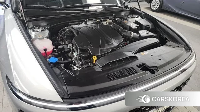 Hyundai Grandeur (GN7) id 3472220 из Кореи 16