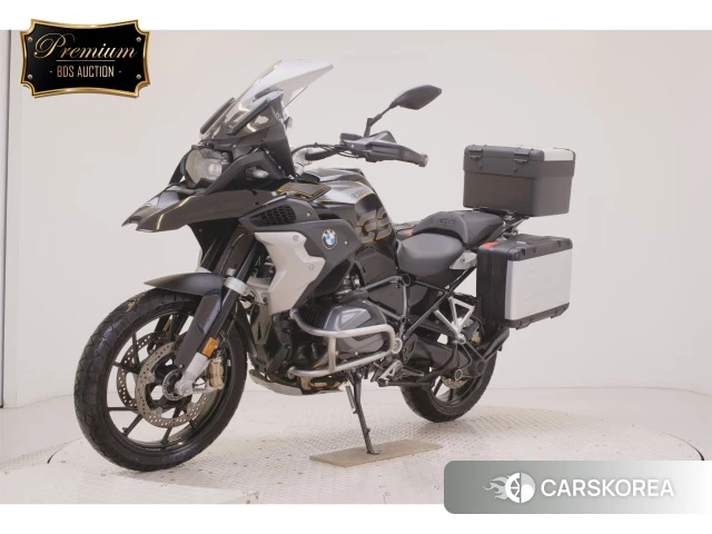 Проданный BMW R1250GS 2019 из Японии, фото 3