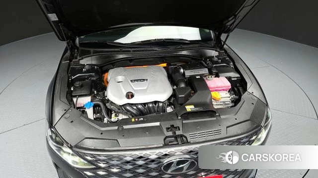 Hyundai The New Grandeur IG Hybrid id 4179484 из Кореи 16