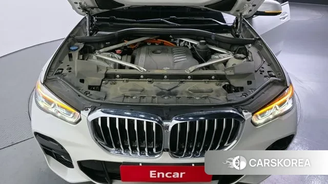 BMW X5 (G05) id 2964416 из Кореи 16