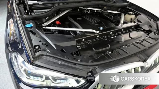 BMW X6 (G06) id 3646016 из Кореи 16