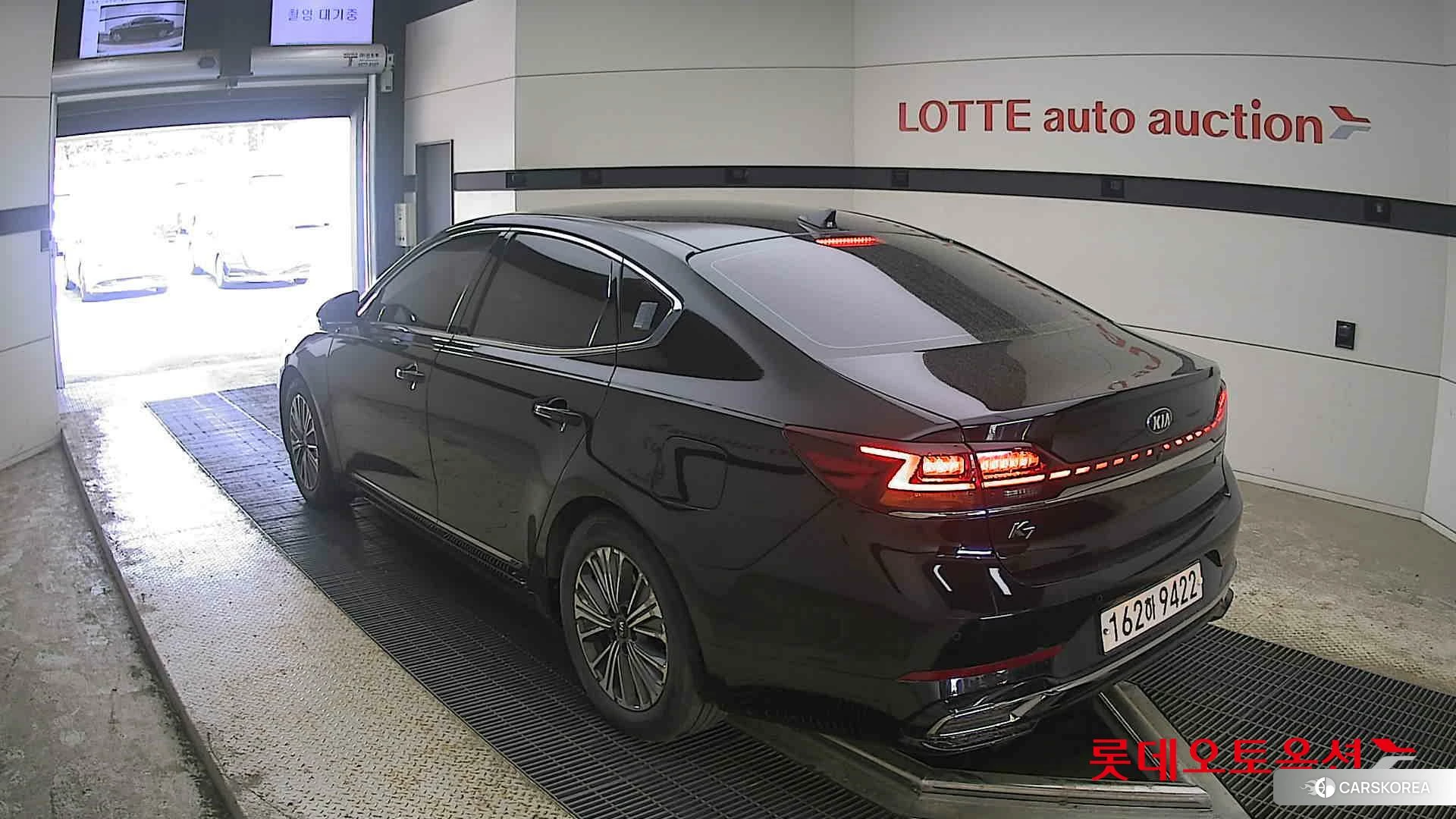 Kia K7 Hybrid id 4289557 из Кореи 34