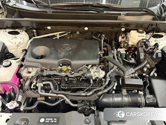 Toyota RAV4 5th Generation id 4847996 из Кореи 15