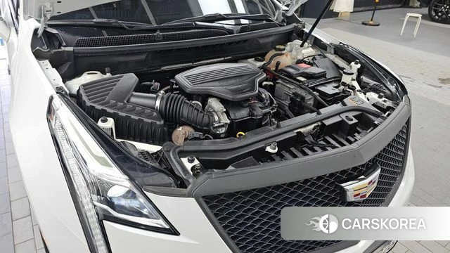 Cadillac XT5 id 4642139 из Кореи 32