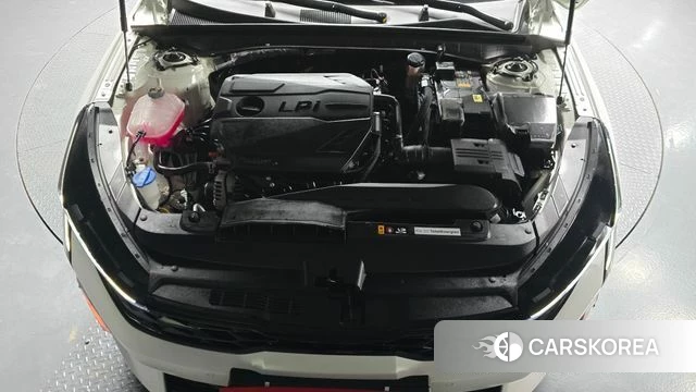 Kia The New K5 3rd generation id 3841144 из Кореи 16