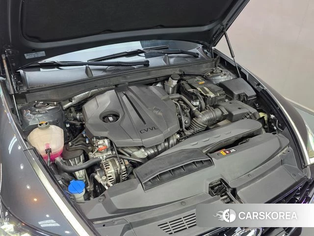 Hyundai Sonata (DN8) id 4631792 из Кореи 15