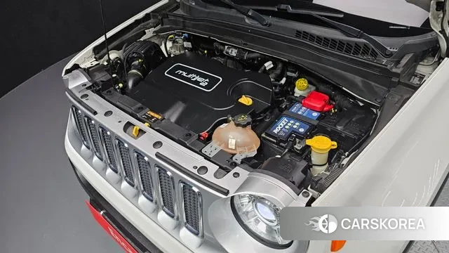 Jeep Renegade id 3357050 из Кореи 16