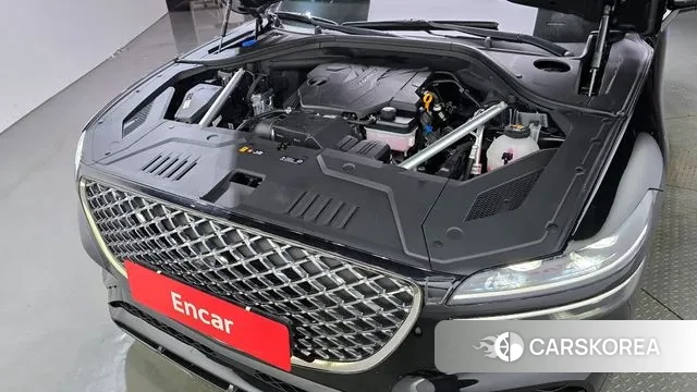 Genesis GV70 id 3447713 из Кореи 16