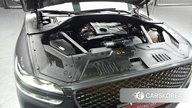 Genesis GV70 id 3355372 из Кореи 16