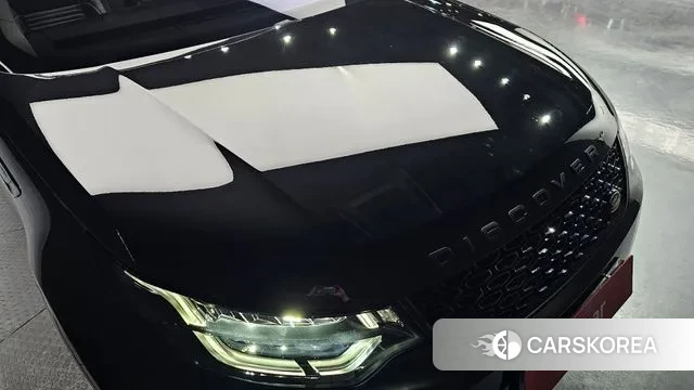 Land Rover Discovery 5 id 3535406 из Кореи 16