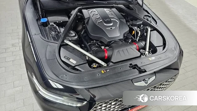 Genesis G90 id 2995333 из Кореи 16