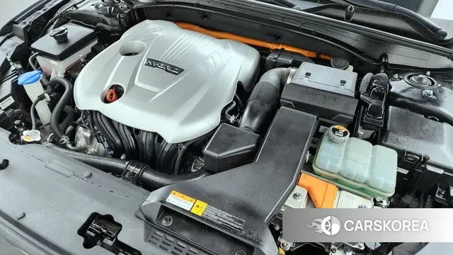 Kia K7 Premier Hybrid id 3469352 из Кореи 16