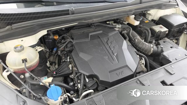 Kia Carnival 4th generation id 4651405 из Кореи 16