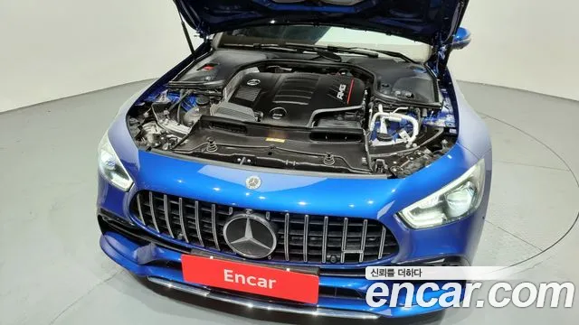 Mercedes-Benz AMG GT id 2800854 из Кореи 16