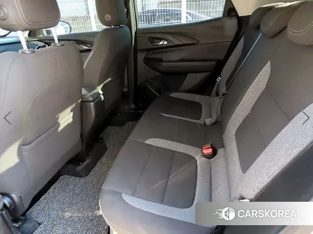 Chevrolet (GM Daewoo) Trailblazer id 3766014 из Кореи 14