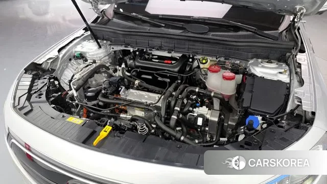 Mercedes-Benz EQB X243 id 3354164 из Кореи 16