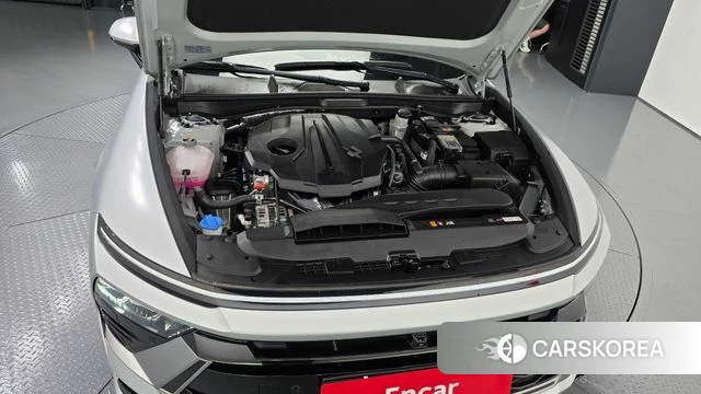 Hyundai Sonata D Edge (DN8) id 4607430 из Кореи 16
