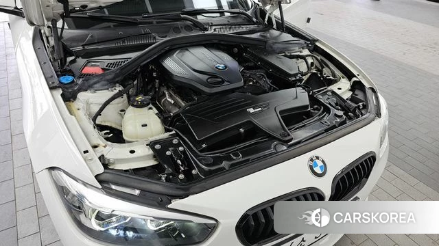 BMW 1 Series (F20) id 4397998 из Кореи 29
