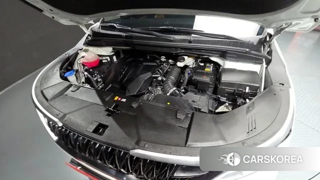 Kia Carnival 4th generation id 3722394 из Кореи 16