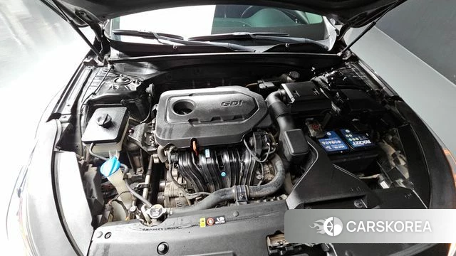 Kia Come New K7 id 4520575 из Кореи 27