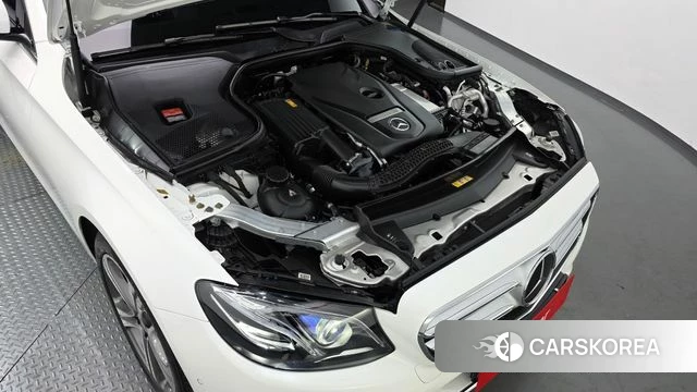 Mercedes-Benz E-Class W213 id 4620061 из Кореи 28