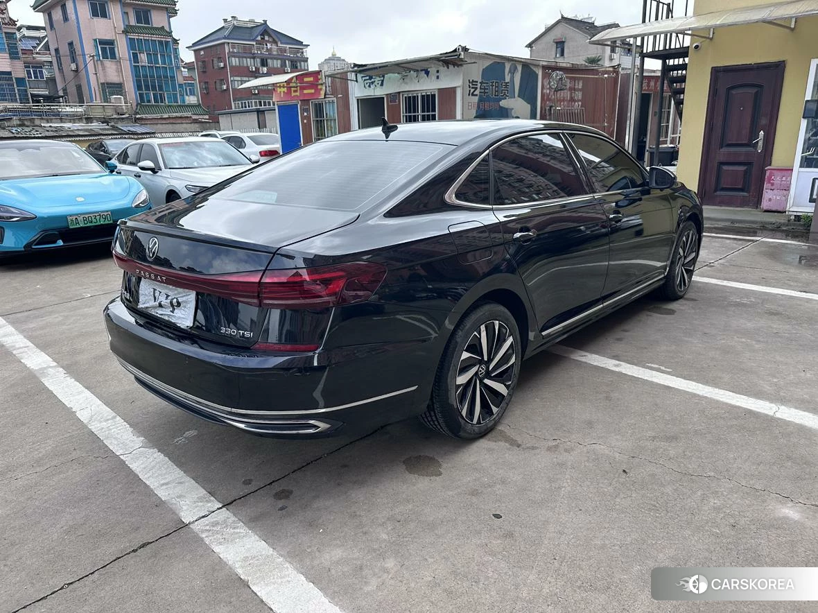 Volkswagen Passat id 4453944 из Китая 8